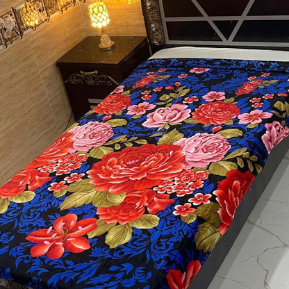 Single Bed AC Blanket/Combol