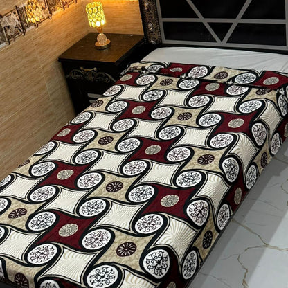 Single Bed AC Blanket/Combol
