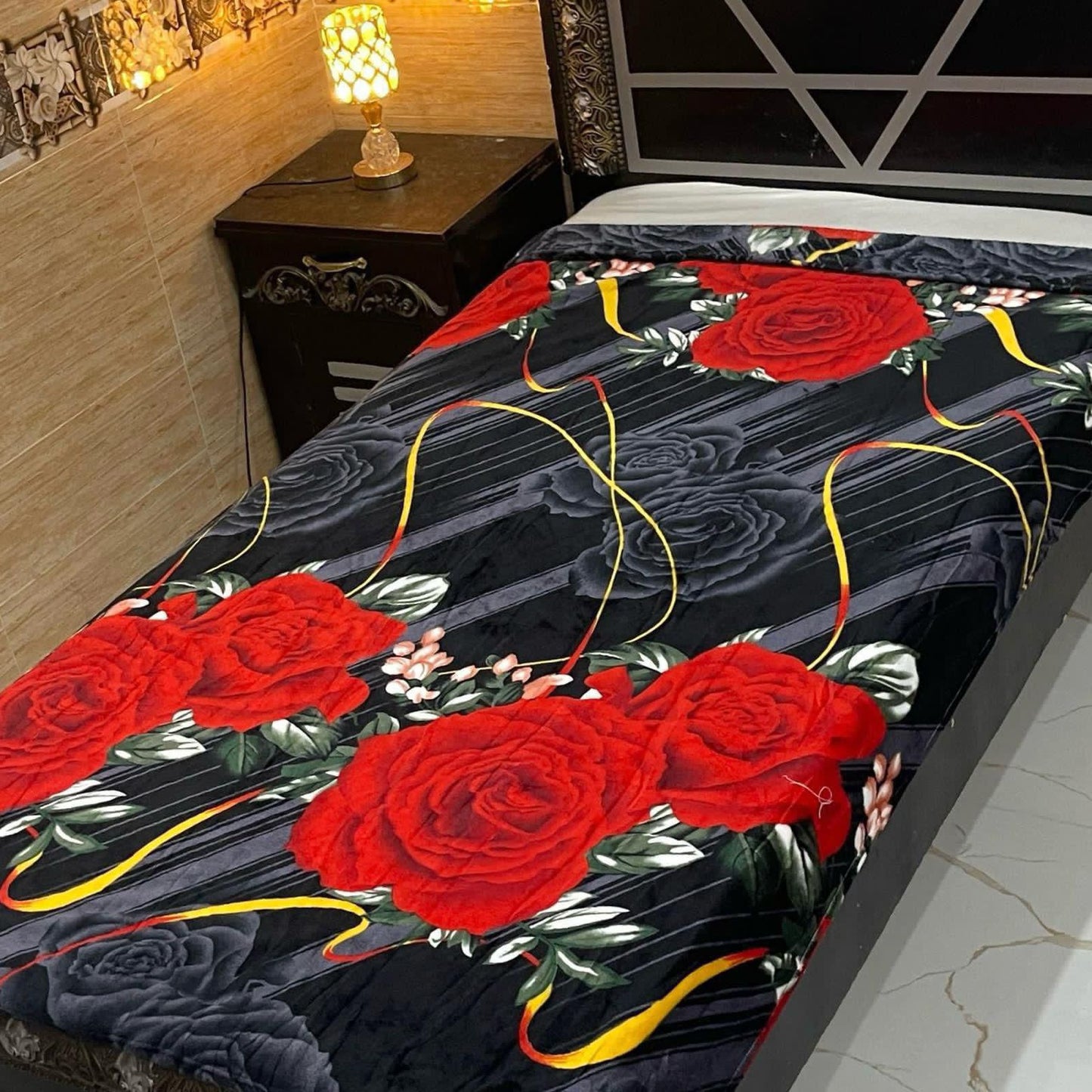 Single Bed AC Blanket/Combol