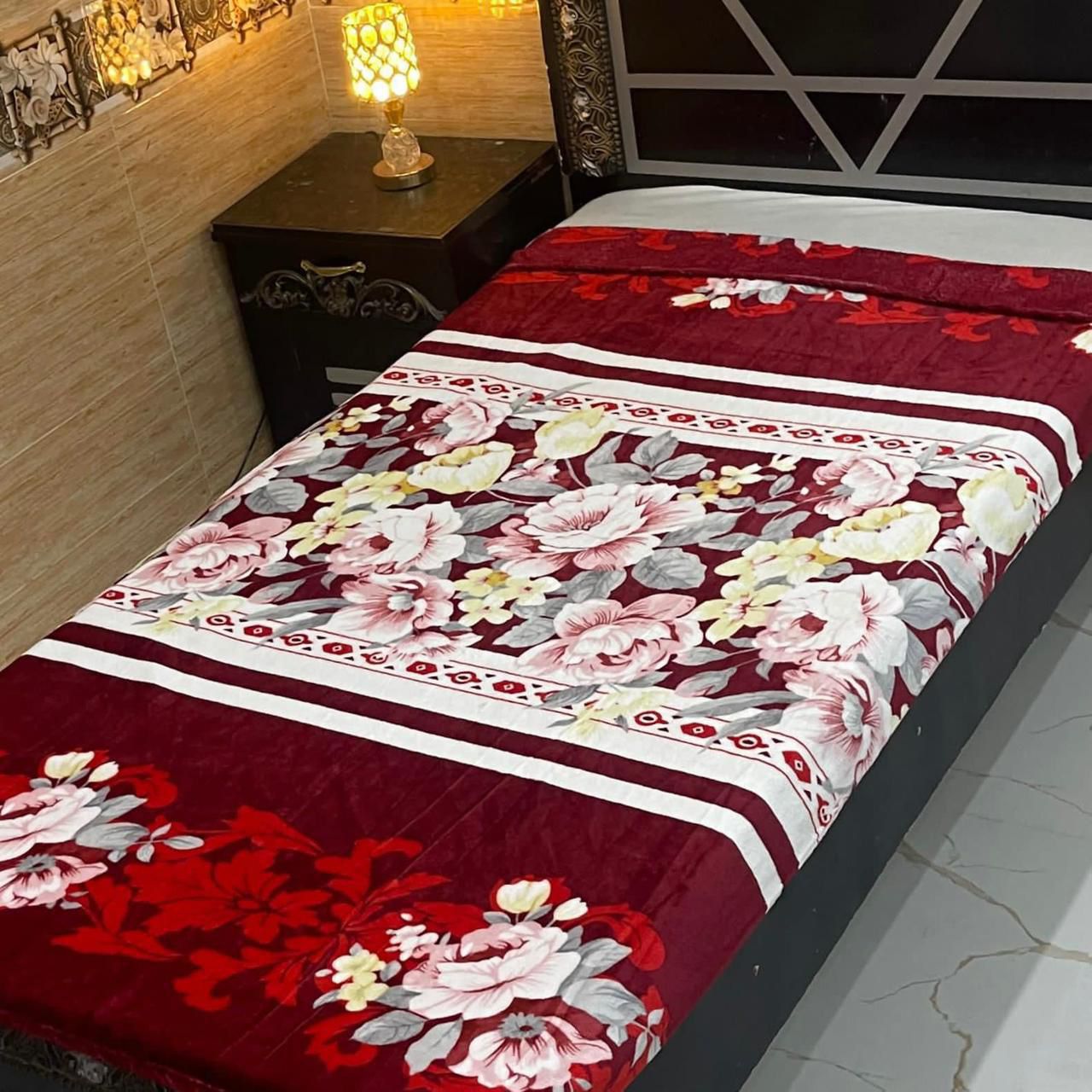 Single Bed AC Blanket/Combol