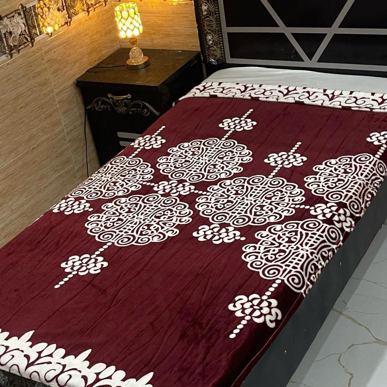 Single Bed AC Blanket/Combol