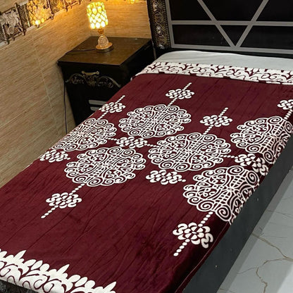 Single Bed AC Blanket/Combol