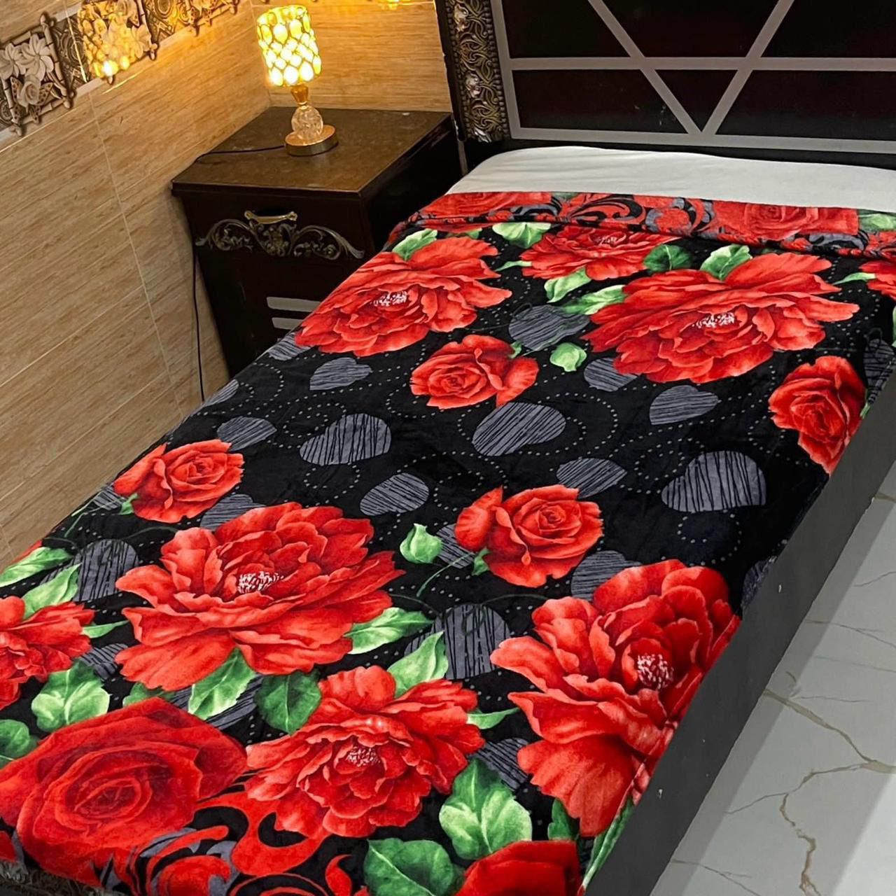 Single Bed AC Blanket/Combol