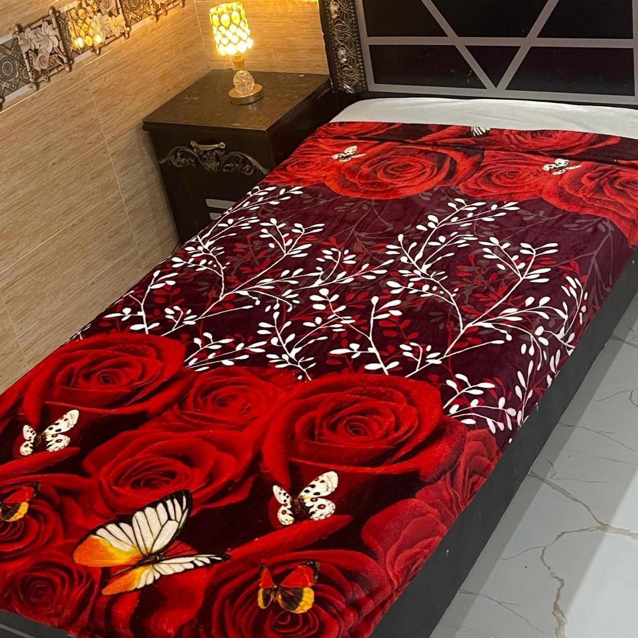 Single Bed AC Blanket/Combol