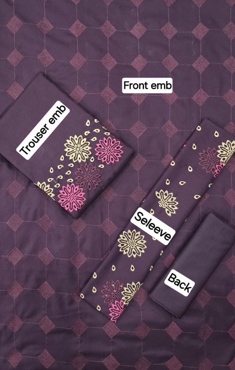 WINTER COLLECTION BRAND:MIX FABRIC DHANAK