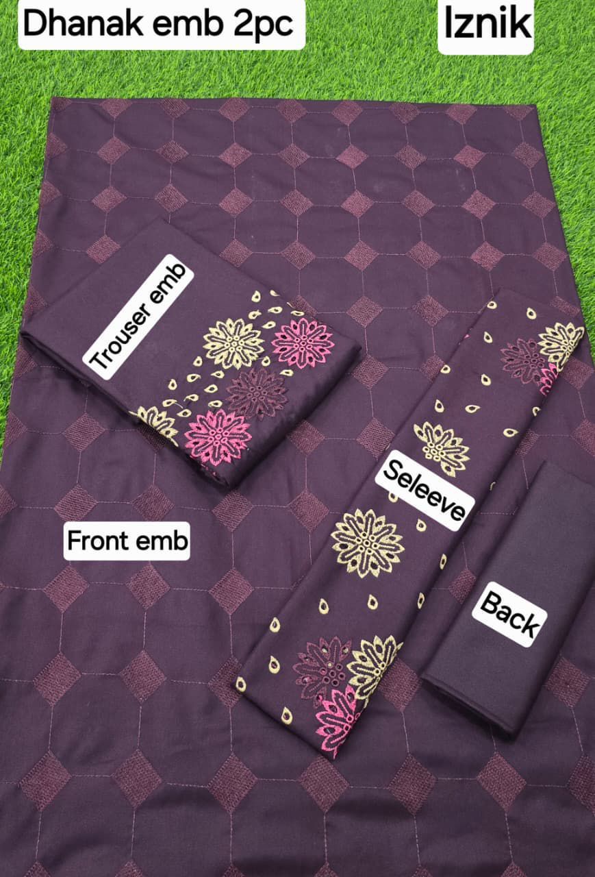 WINTER COLLECTION BRAND:MIX FABRIC DHANAK