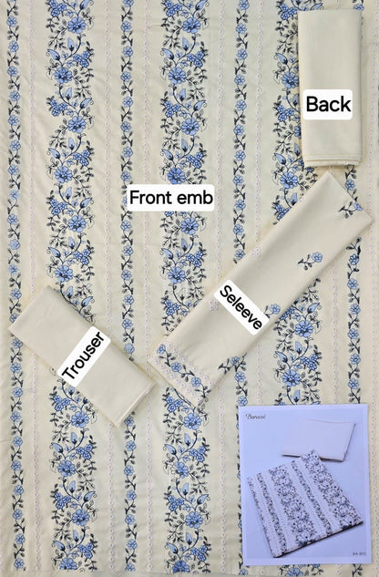 WINTER COLLECTION BRAND:MIX FABRIC DHANAK