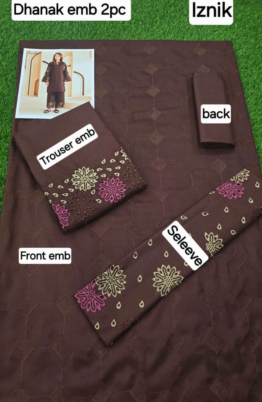 WINTER COLLECTION BRAND:MIX FABRIC DHANAK