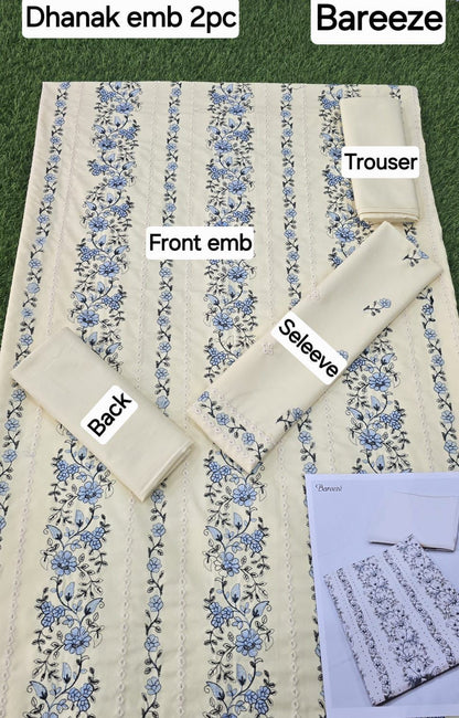 WINTER COLLECTION BRAND:MIX FABRIC DHANAK