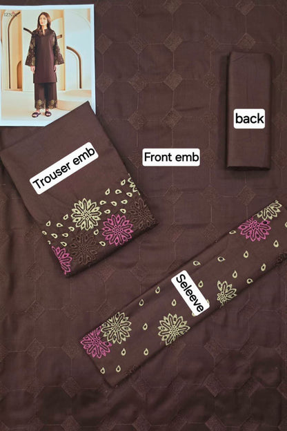 WINTER COLLECTION BRAND:MIX FABRIC DHANAK