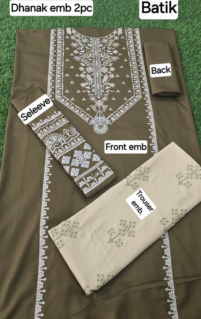 WINTER COLLECTION BRAND:MIX FABRIC DHANAK