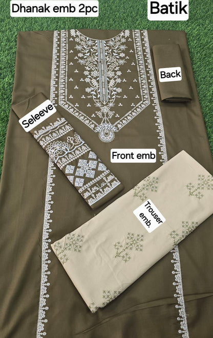 WINTER COLLECTION BRAND:MIX FABRIC DHANAK