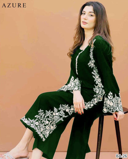 WINTER COLLECTION BRAND:MIX FABRIC DHANAK