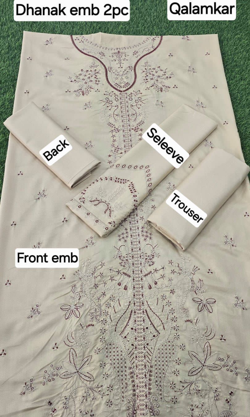 WINTER COLLECTION BRAND:MIX FABRIC DHANAK