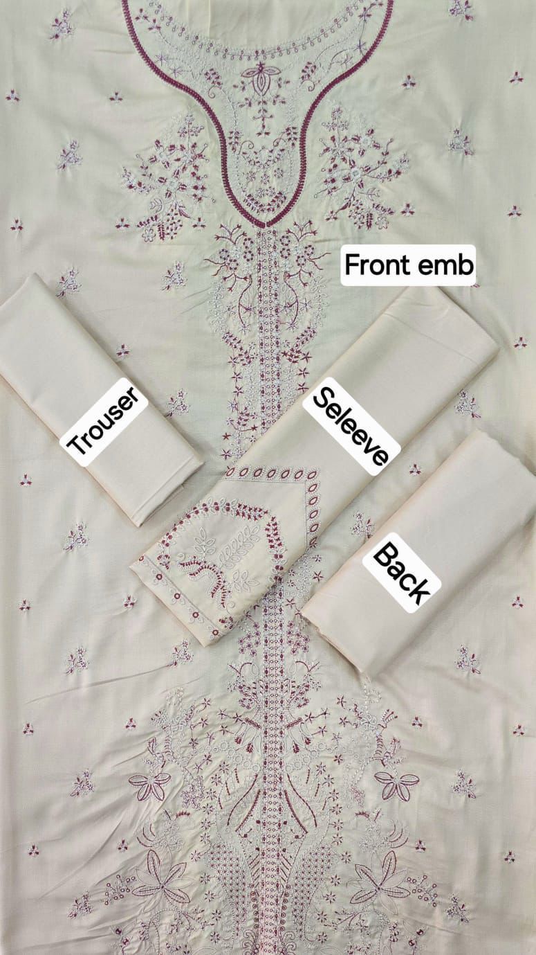 WINTER COLLECTION BRAND:MIX FABRIC DHANAK