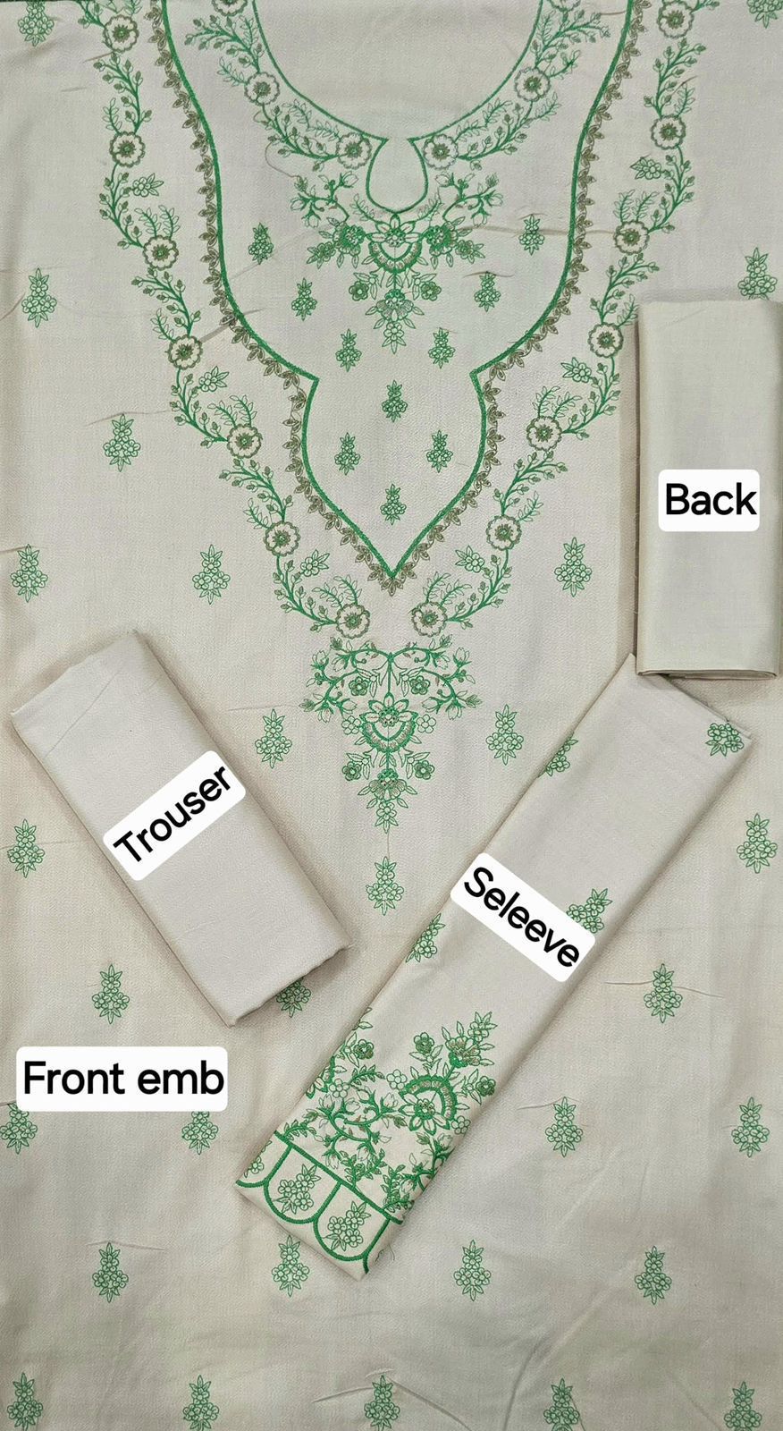 WINTER COLLECTION BRAND:MIX FABRIC DHANAK