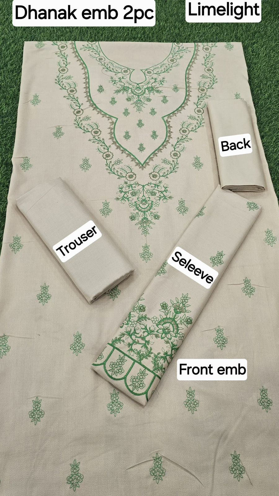 WINTER COLLECTION BRAND:MIX FABRIC DHANAK