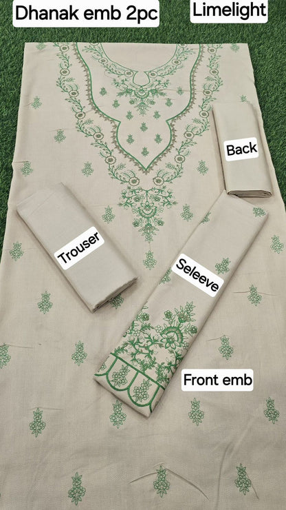 WINTER COLLECTION BRAND:MIX FABRIC DHANAK