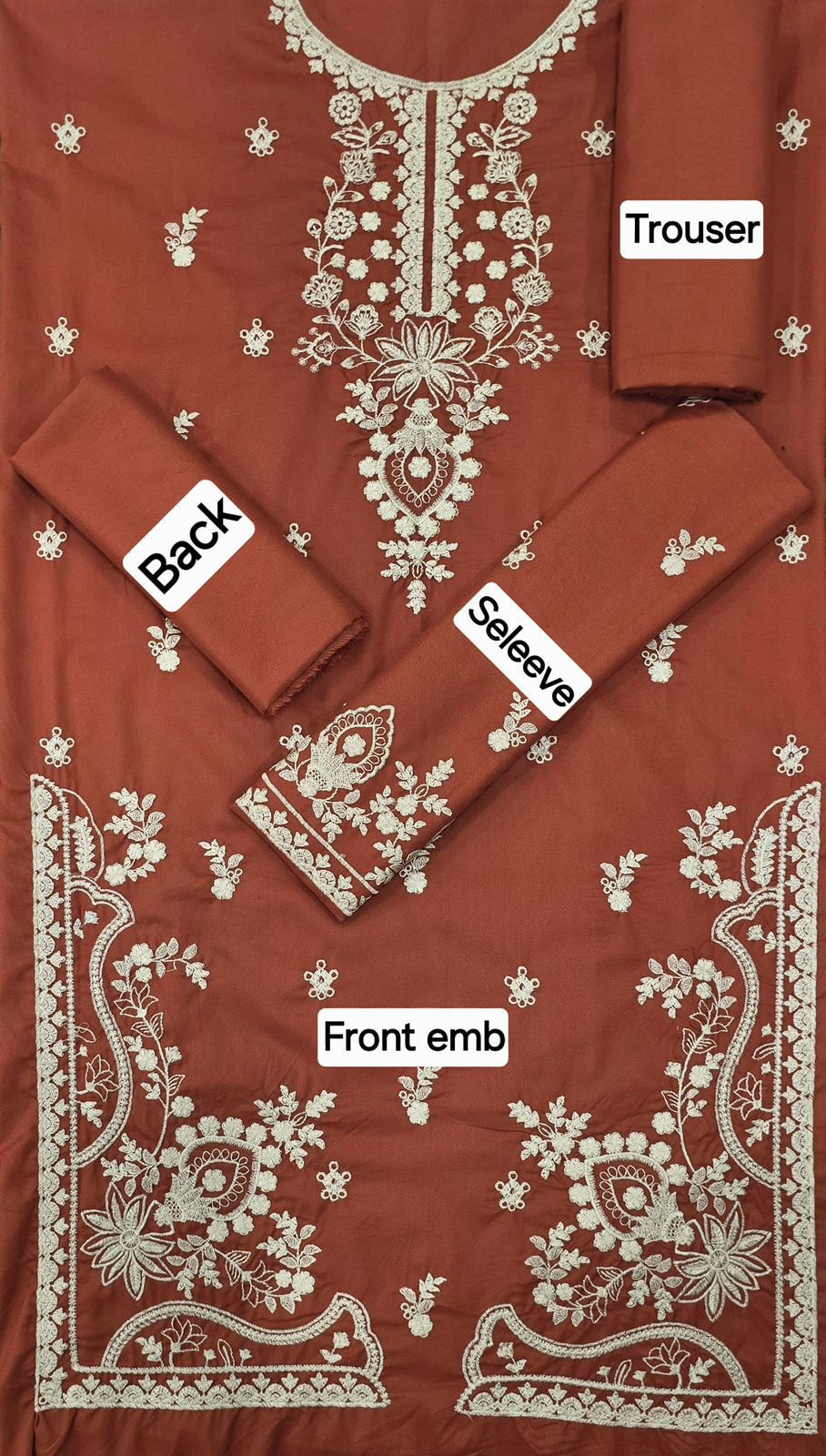 WINTER COLLECTION BRAND:MIX FABRIC DHANAK