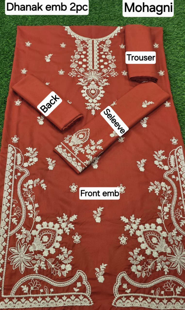 WINTER COLLECTION BRAND:MIX FABRIC DHANAK