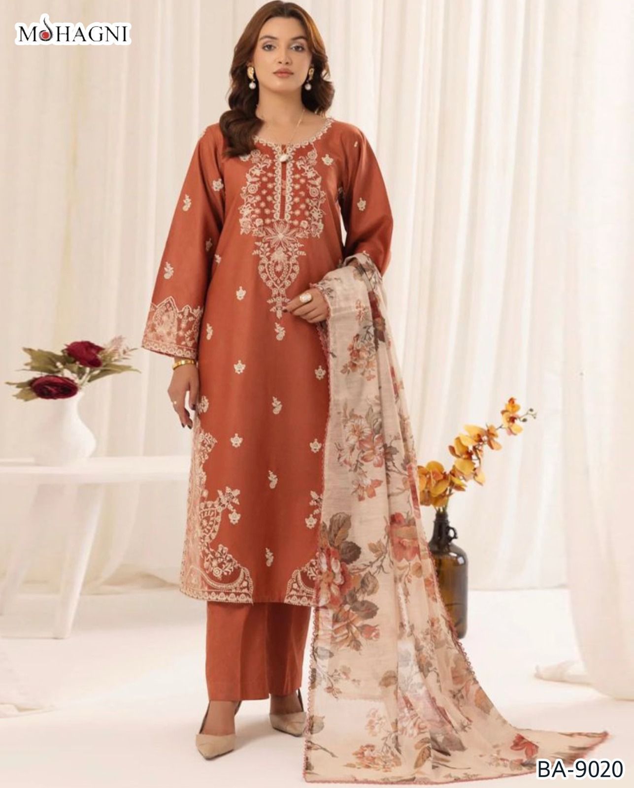 WINTER COLLECTION BRAND:MIX FABRIC DHANAK