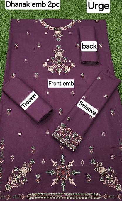 WINTER COLLECTION BRAND:MIX FABRIC DHANAK