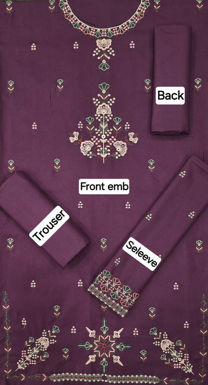 WINTER COLLECTION BRAND:MIX FABRIC DHANAK