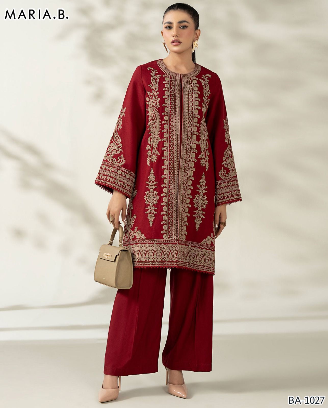 WINTER COLLECTION BRAND:MIX FABRIC DHANAK