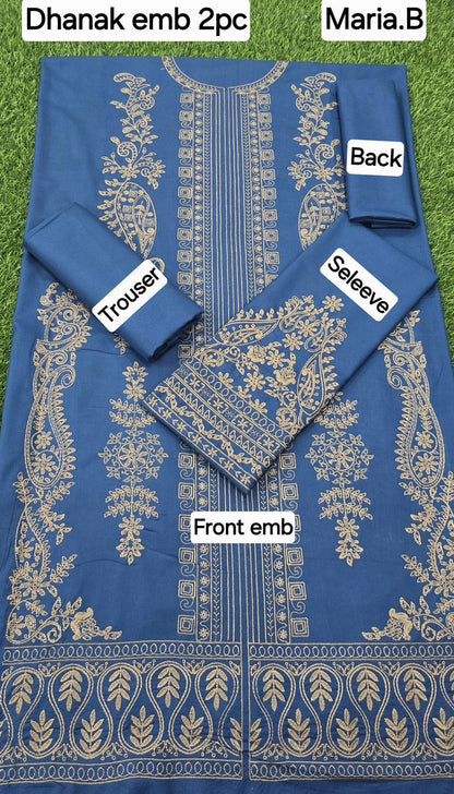 WINTER COLLECTION BRAND:MIX FABRIC DHANAK