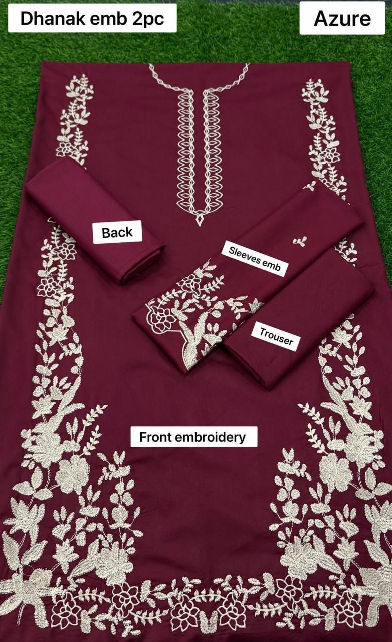 WINTER COLLECTION BRAND:MIX FABRIC DHANAK