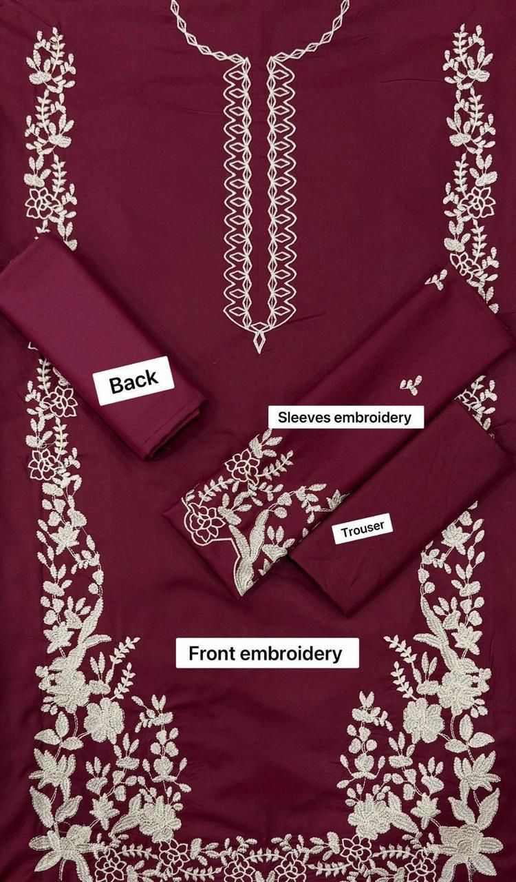 WINTER COLLECTION BRAND:MIX FABRIC DHANAK