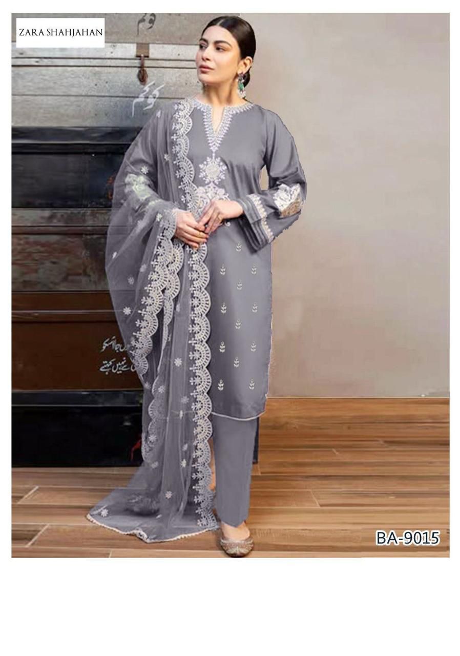 FABRIC DHANAK  WITH WOOL SHAWL