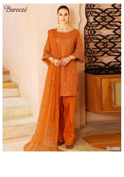 FABRIC DHANAK  WITH WOOL SHAWL