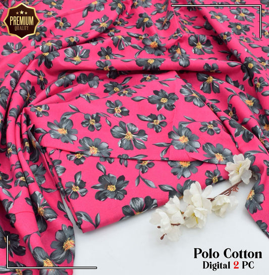 FLORAL PRINTS  Volume 2025 2 Pcs Collection