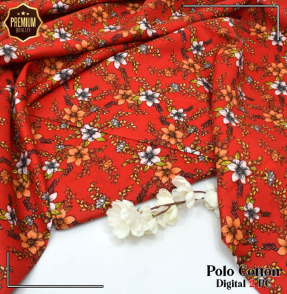 FLORAL PRINTS  Volume 2025 2 Pcs Collection