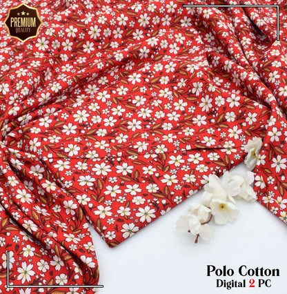 FLORAL PRINTS  Volume 2025 2 Pcs Collection