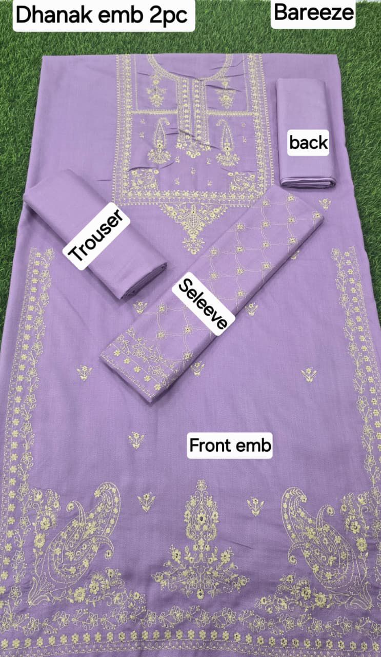 WINTER COLLECTION BRAND:MIX FABRIC DHANAK