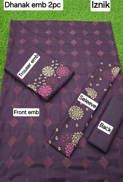 WINTER COLLECTION BRAND:MIX FABRIC DHANAK