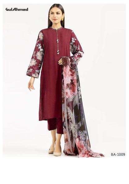 WINTER COLLECTION BRAND:MIX FABRIC DHANAK