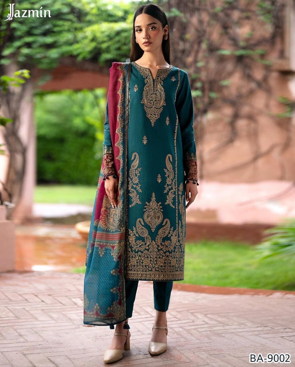 WINTER COLLECTION BRAND:MIX FABRIC DHANAK