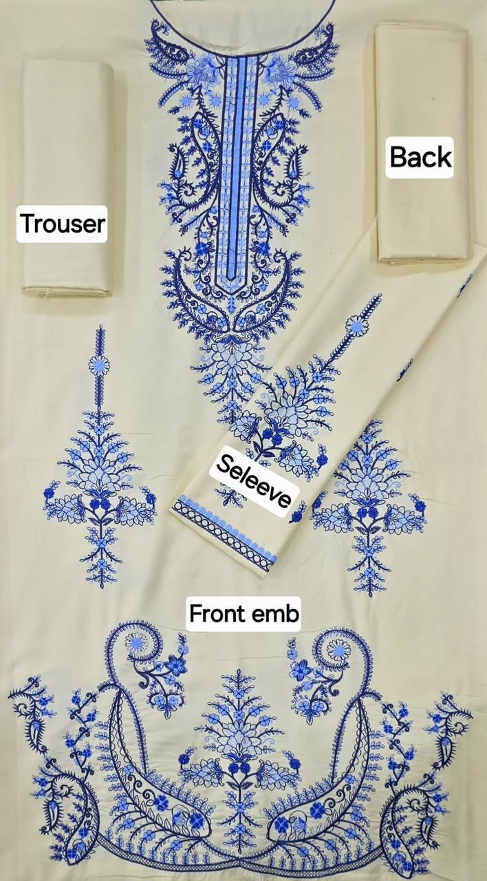 WINTER COLLECTION BRAND:MIX FABRIC DHANAK