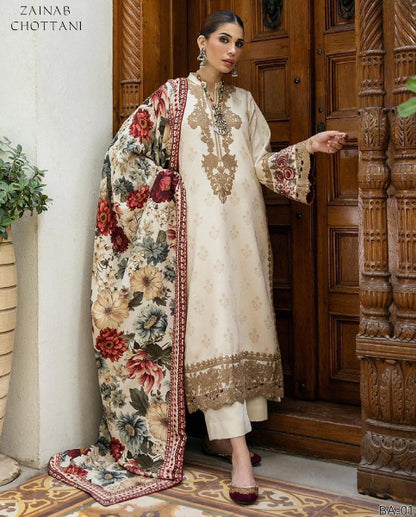 WINTER COLLECTION BRAND:MIX FABRIC DHANAK