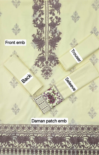 WINTER COLLECTION BRAND:MIX FABRIC DHANAK