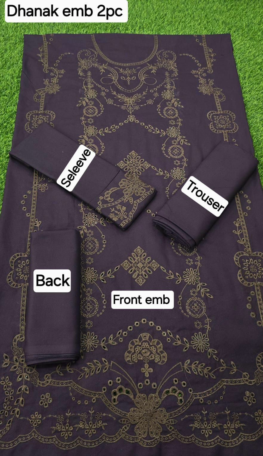 WINTER COLLECTION BRAND:MIX FABRIC DHANAK