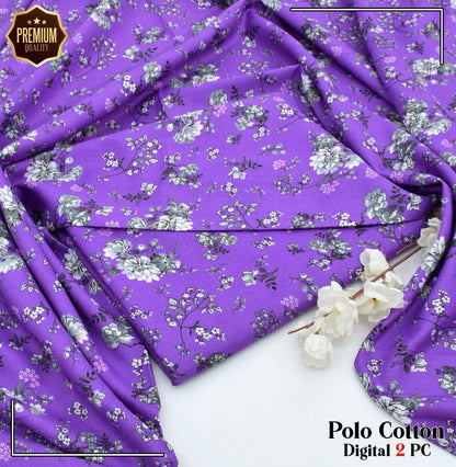 FLORAL PRINTS  Volume 2025 2 Pcs Collection