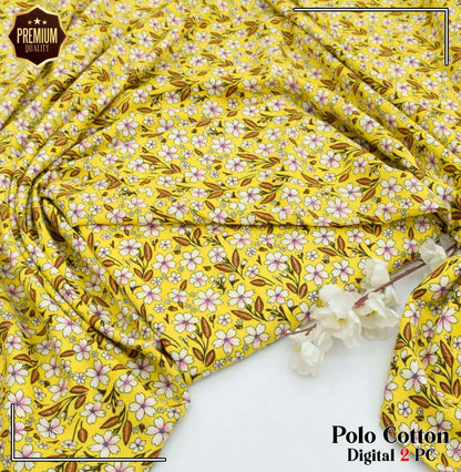 FLORAL PRINTS  Volume 2025 2 Pcs Collection