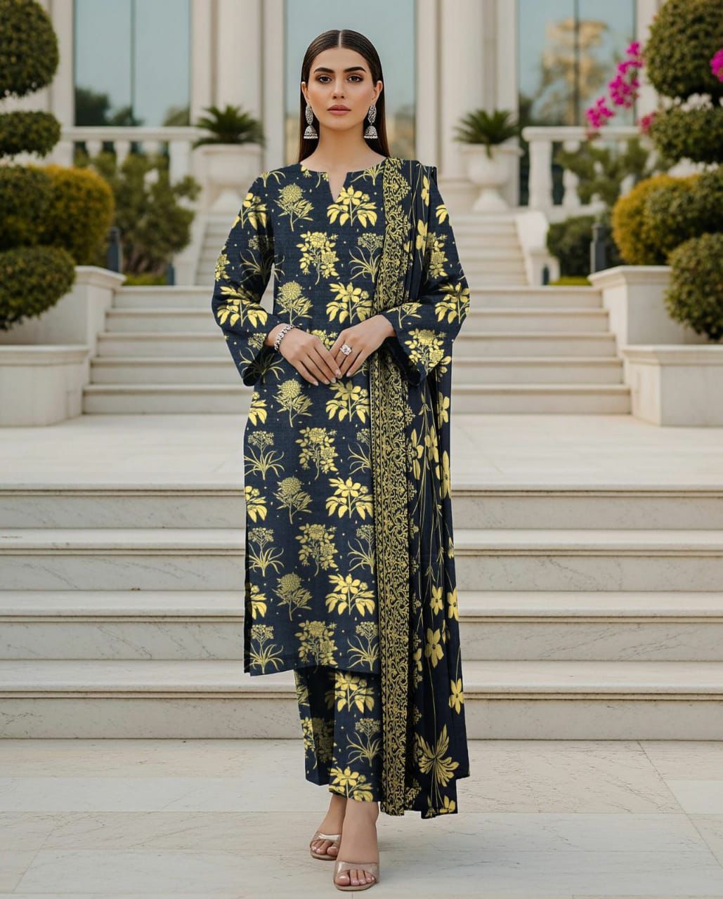 PREMIMUN EXPORT DHANAK Brand:MARIA.B