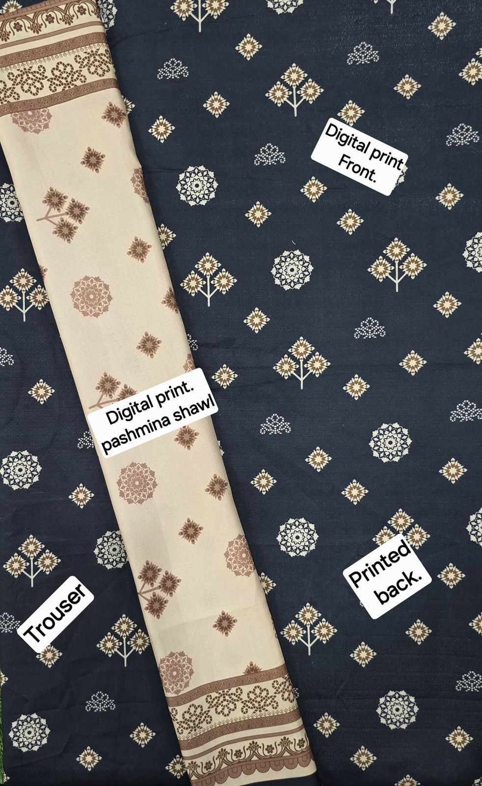 PREMIMUN EXPORT DHANAK Brand:MARIA.B