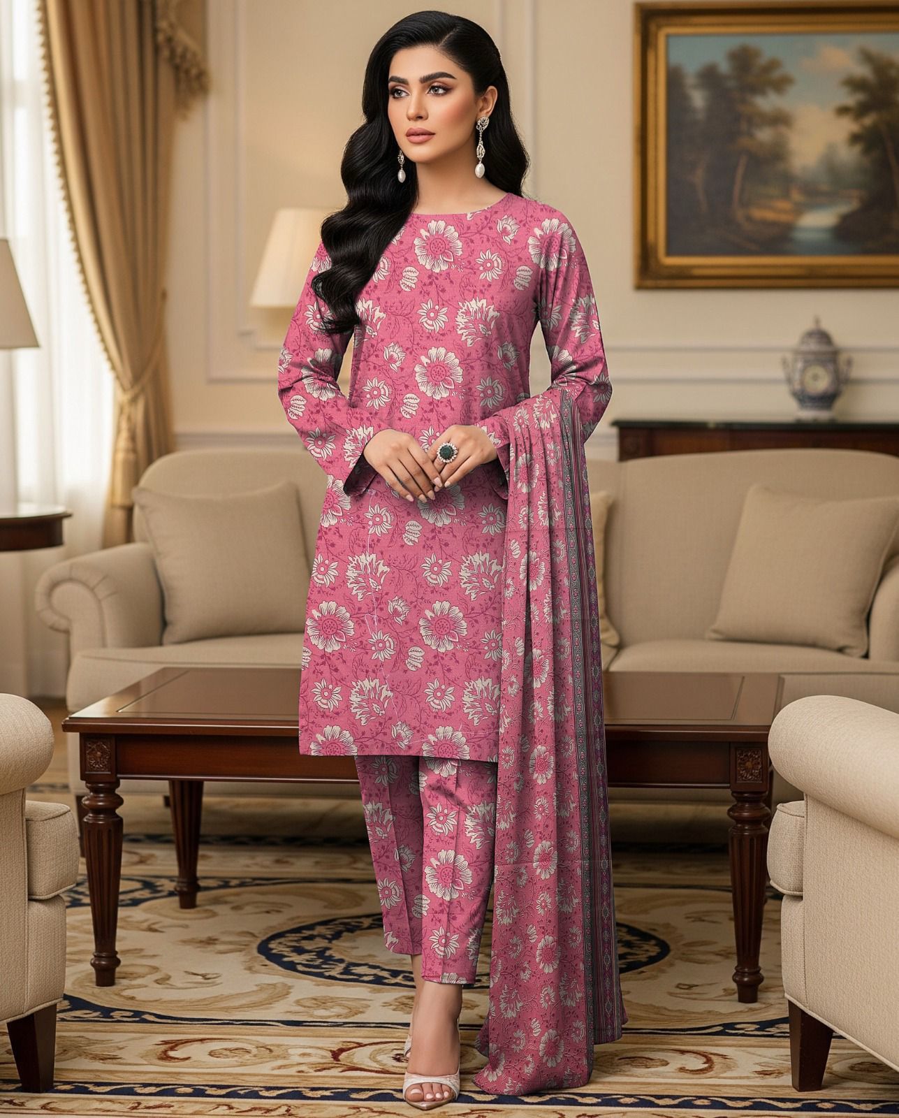 PREMIMUN EXPORT DHANAK Brand:MARIA.B