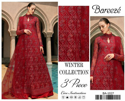 FABRIC DHANAK  WITH WOOL SHAWL